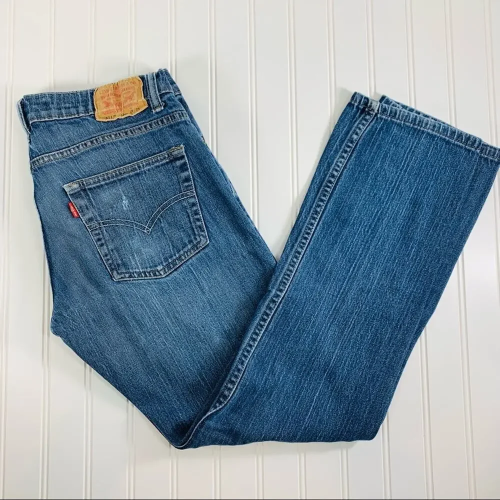 511 Slim Levis Jeans Sz 29 x 29